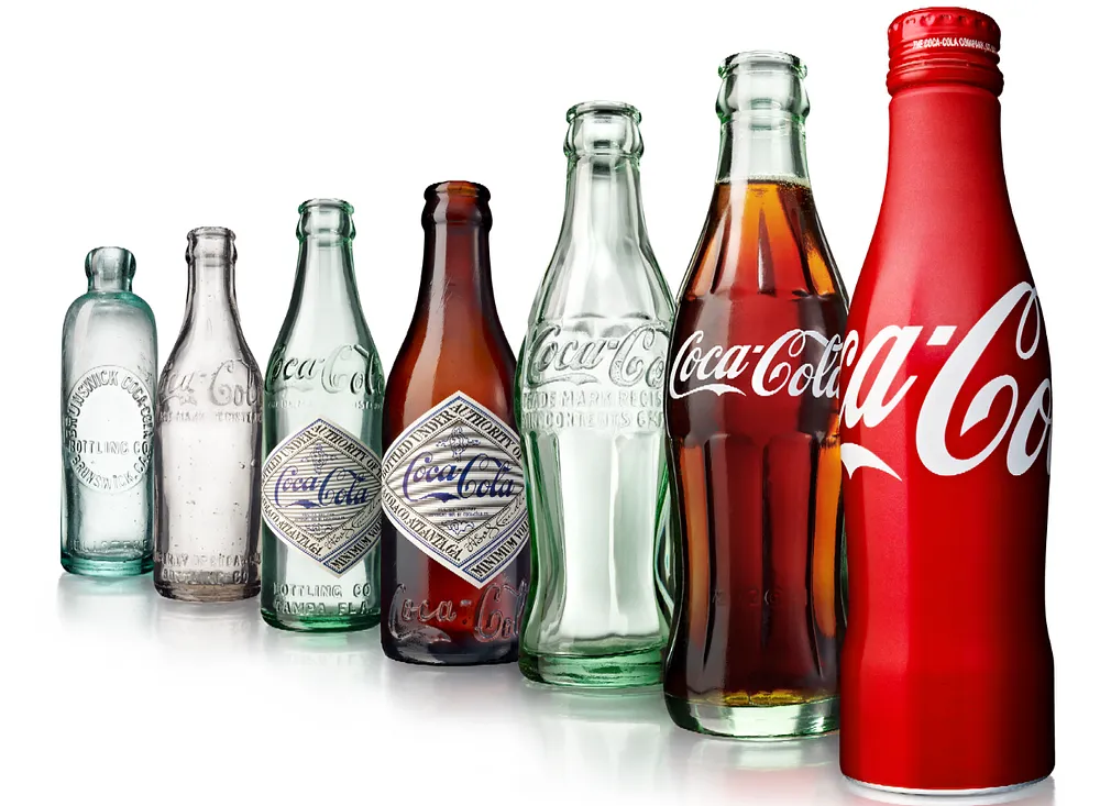 Coca-Cola vending machine