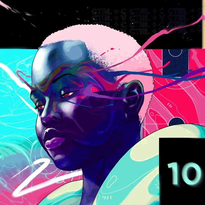 Taj Francis, Slide, 2018 (edition of 10)