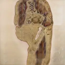 AI Generated Nude Portrait #7, frame 166, by Robbie Barrat